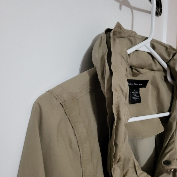 Vintage Calvin Klein Jacket Size Medium - Picture 3 of 4